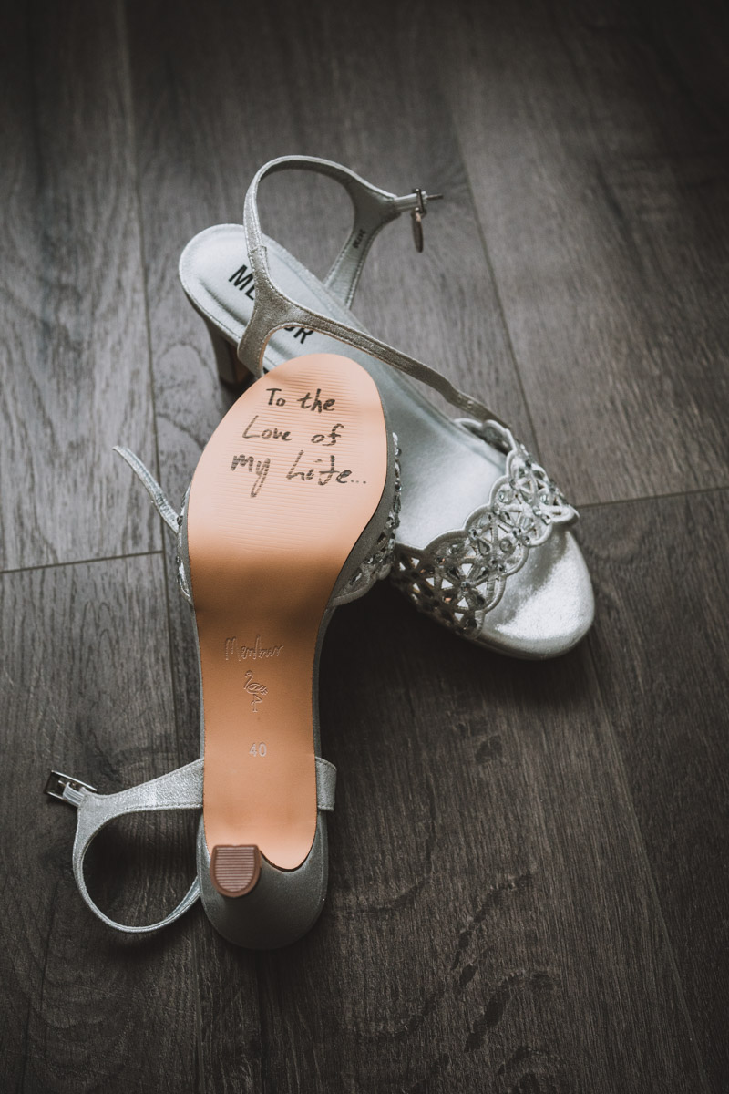 To the love of my life...