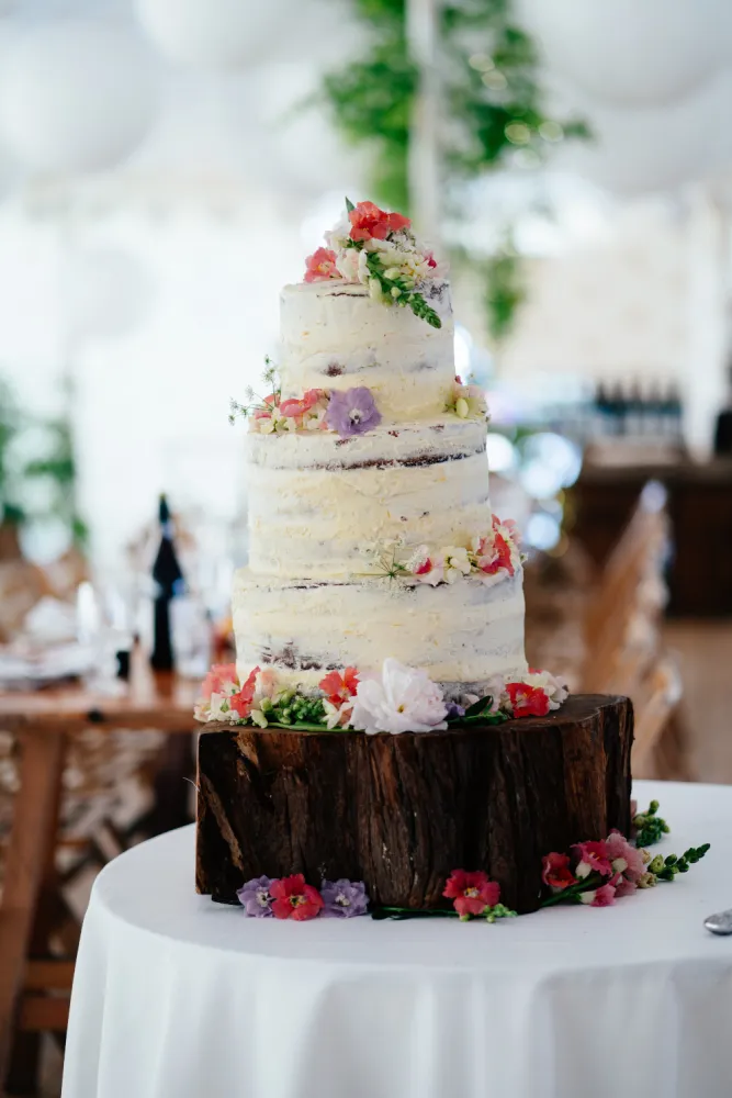 Wedding Cake Wedding Cake