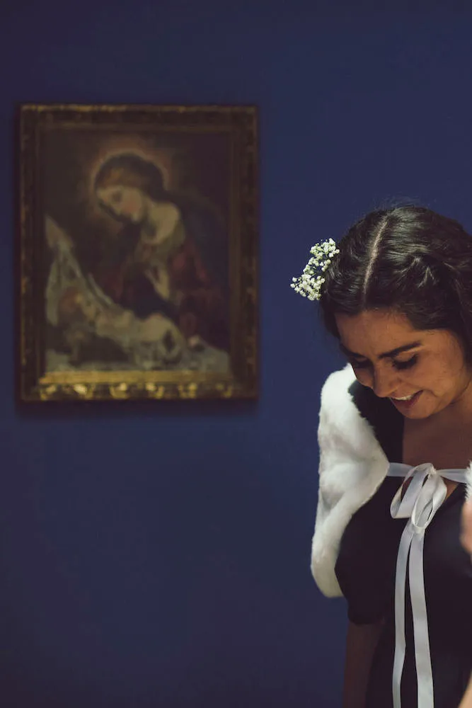 Bridesmaid - Catholic Wedding Bridesmaid - Catholic Wedding