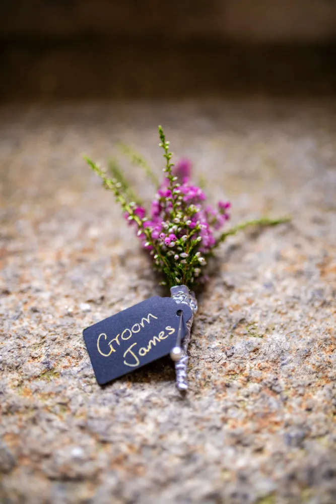 Grooms Buttonhole Grooms Buttonhole