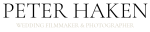 PETER HAKEN