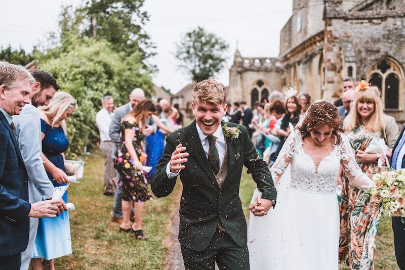 Wedding Photography in Oxford with a Documentary Approach