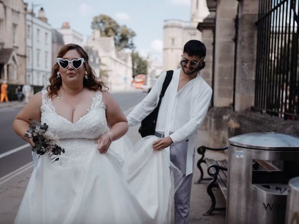 Wedding Photographer at isis Farmhouse on the river Thames, Oxfordshire