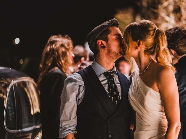 Wedding Photography at The Bay Tree, Burford, Oxfordshire